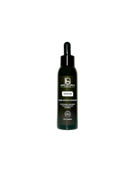 Dark Spots Fighter  Serum Fotoenvejecimiento Antimanchas 100 de Homo Naturals