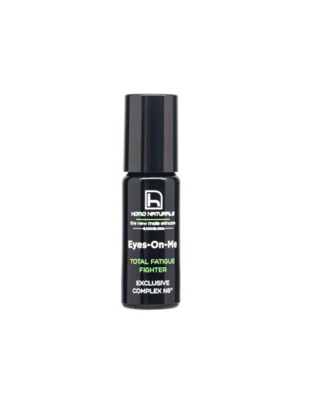 Eyes On Me Contorno De Ojos Roll-On 10 Ml de Homo Naturals