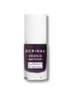 D Ame Nature Esmalte Cuidado Silicio Arbol Te Violet 5 Ml de Ecrinal