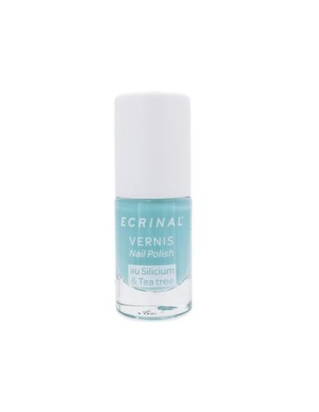 D Ame Nature Esmalte Cuidado Silicio Arbol Te Menta 5 Ml de Ecrinal