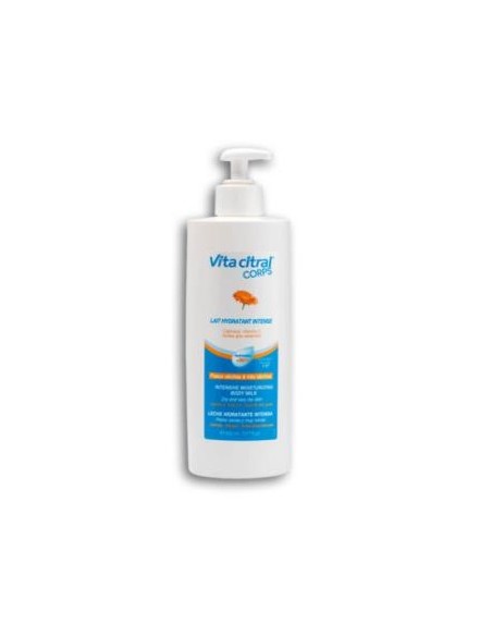 Leche Corporal Hidratante 24H 200 Ml de Vita Citral