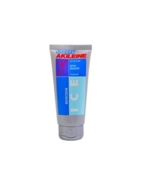 Ice Gel De Frio Para Musculos 75 Ml de Akileine