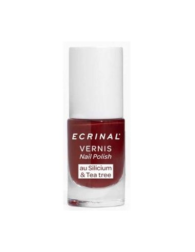 D Ame Nature Esmalte Cuidado Silicio Arbol Te Terracota 5 Ml de Ecrinal