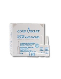 Eclat Antimanchas 28 Ampollas X 1Ml de Coup D Eclat