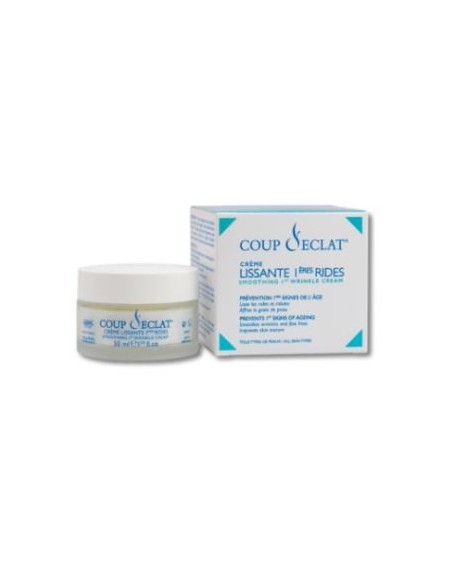 Crema Alisante Primeras Arrugas 50 Ml de Coup D Eclat