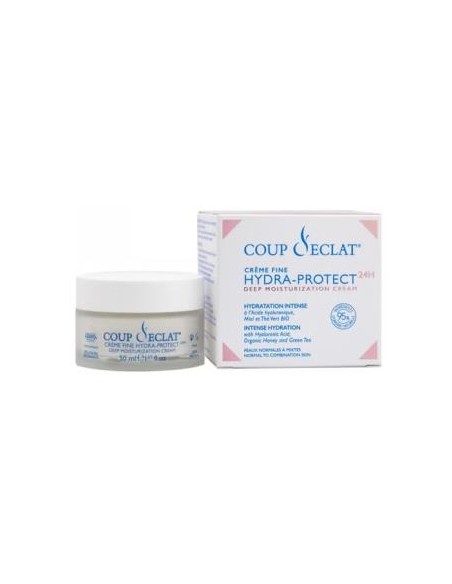 Crema Hydra Protect 24H de Coup D Eclat