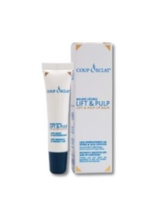 Balsamo Labios Lift&Pulp 15Ml de Coup D Eclat