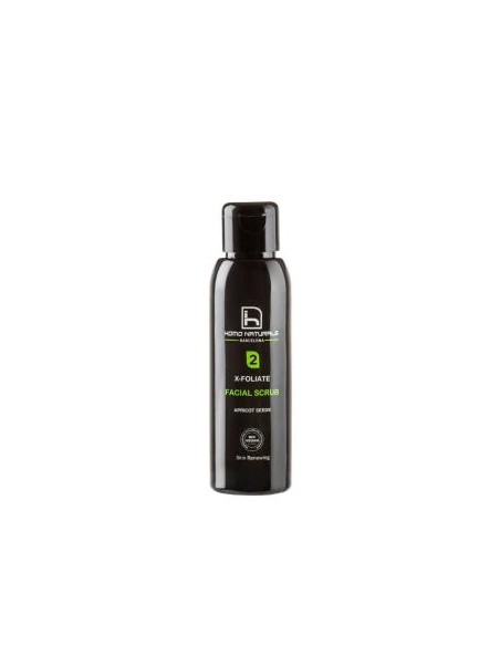 2 Exfoliante Facial-Corporal 100 Ml de Homo Naturals