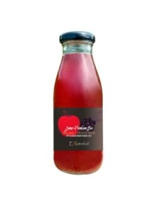 Zumo De Manzana Grosella Negra Premium 250 Ml  Bio de Ekotrebol