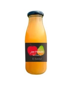 Zumo De Manzana Pera Premium 250 Ml Bio de Ekotrebol