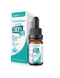 Cannabisan Aceite 30% 10 Ml de Lavigor