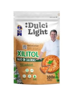 Xylitol Abedull 300Gr de Dulcilight