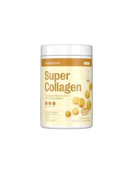 Super Collagen  Miel 300 Gr de Matcha & Co