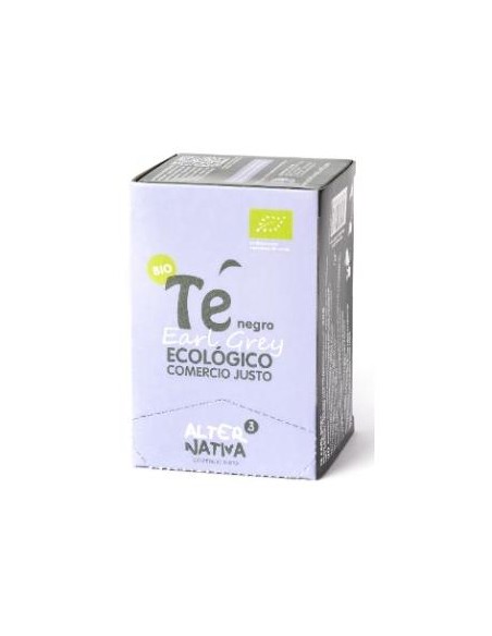 Te Earl Grey 20 Bolsitas Bio de Alternativa 3