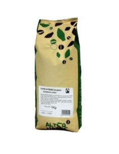 Cafe Intenso Grano 1 Kg Bio de Alternativa 3