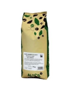 Cafe Arabica Grano 1 Kg Bio de Alternativa 3