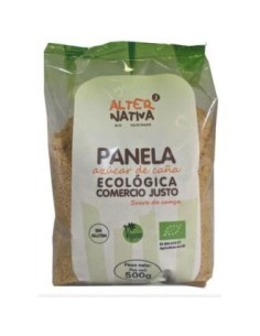Azucar De Caña Ecuador 500Gr Bio de Alternativa 3
