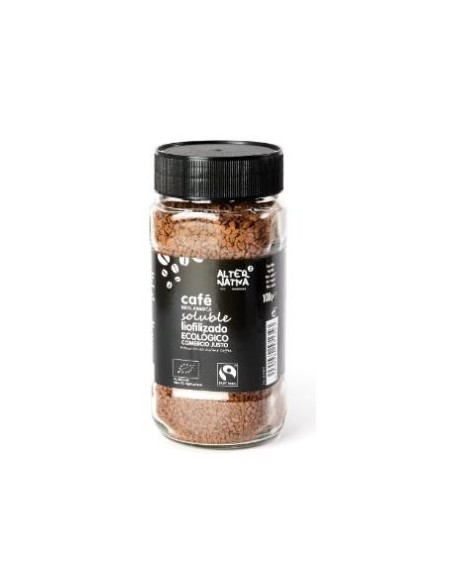 Cafe Soluble Liofilizado 500 Gr Bio de Alternativa 3