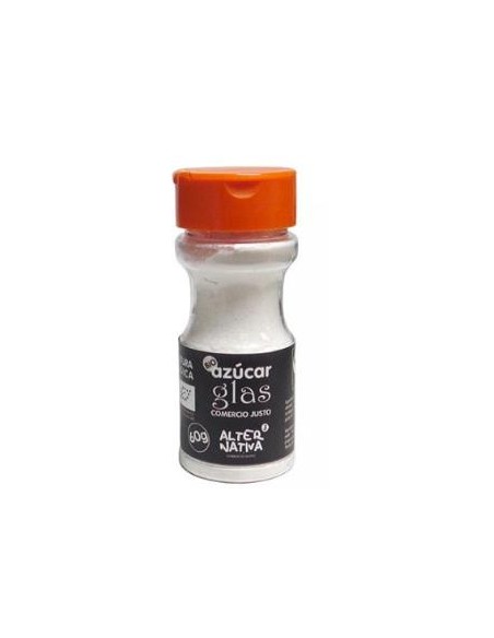 Azucar De Caña Glas 60 Gr Bio de Alternativa 3