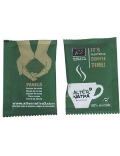 Azucarillos De Caña Panela Ecuador 1200 Gr Bio de Alternativa 3