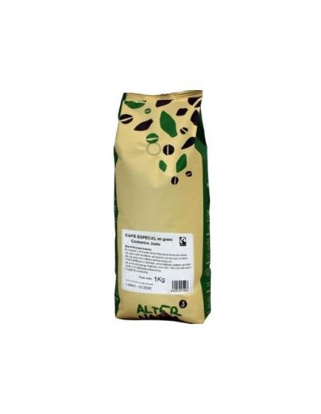 Cafe Especial Grano 1 Kg Bio de Alternativa 3