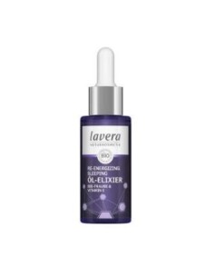 Aceite Elixir Sleeping Reparador Uva-Vitamina E 30 Ml Bio de Lavera