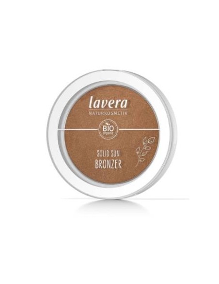 Maquillaje Compacto Bronceador 01 Desert Sun 5,5 Gr de Lavera
