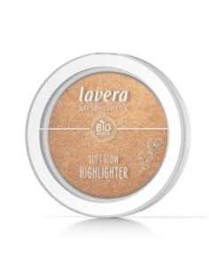 Iluminador Polvo Compacto 01 Sunrise Glow 5,5 Gr de Lavera