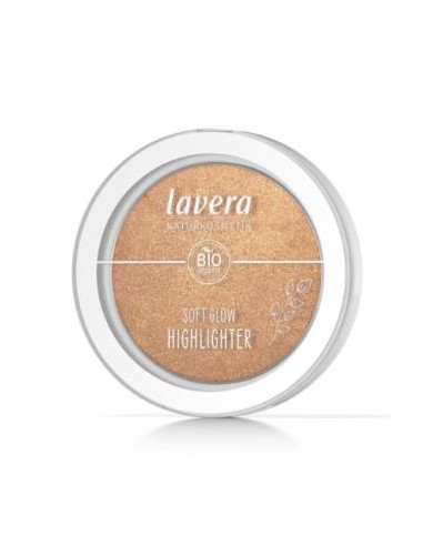 Iluminador Polvo Compacto 01 Sunrise Glow 5,5 Gr de Lavera