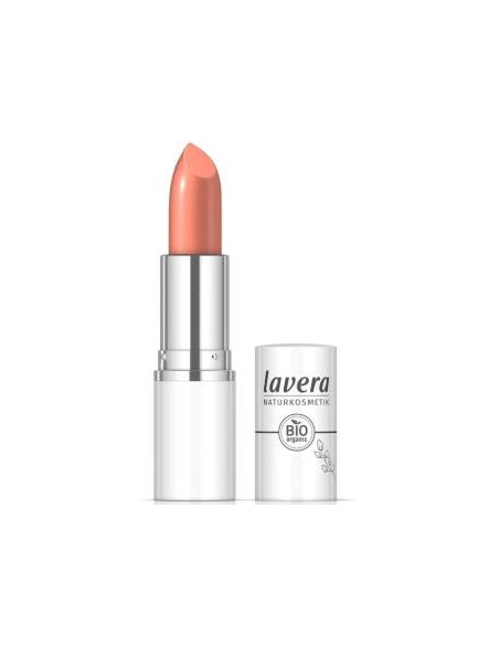Pintalabios Cream Glow 05 Pink Grapefruit de Lavera