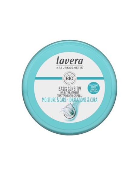 Basis Sensitiv Mascarilla Capilar Hidatra-Cuida 200 Ml de Lavera