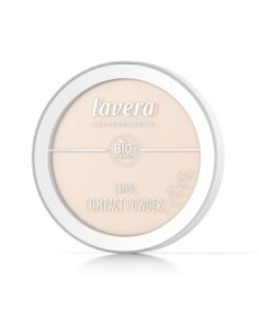 Maquillaje Polvo Compacto Satin 01 Light 9 5 Gr de Lavera