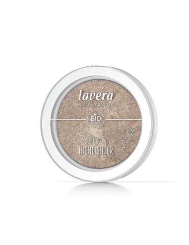 Iluminador Polvo Compacto 02 Ethreal Light 5,5 Gr de Lavera