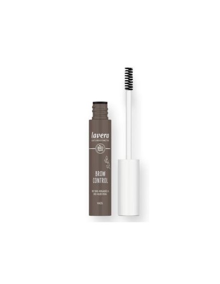 Gel Cejas Brow Control 02 Hazel 9 Ml de Lavera