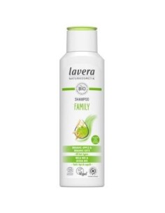 Champu Family Manzana-Avena Bio 250 Ml de Lavera