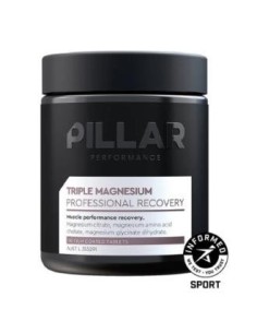 Triple Magnesium Professional Recovery 90Tabs de Pillar Performance