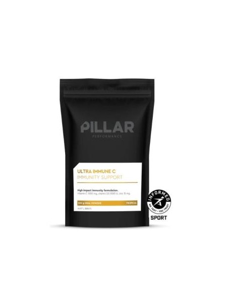 Ultra Immune C Training Advantage (Bolsa) 200Gr de Pillar Performance