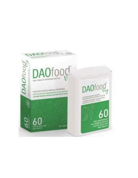 Daofood Veg 60 Comp de Dr. Healthcare