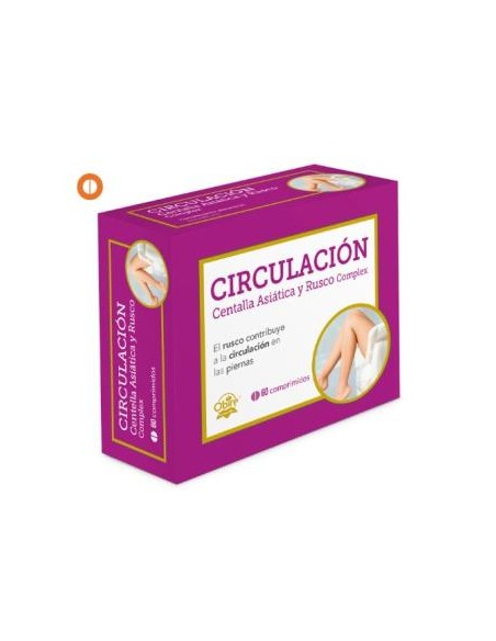 Circulacion 60 Comp de Obire