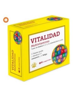 Vitalidad 60 Comp de Obire