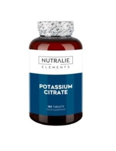 Citrato De Potasio 180 Comp de Nutralie