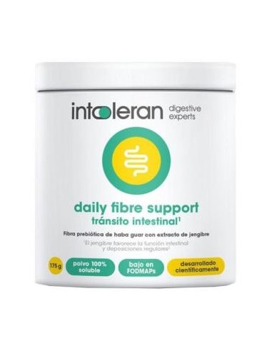 Intoleran Daily Fibre Support 175 Gr de Intoleran
