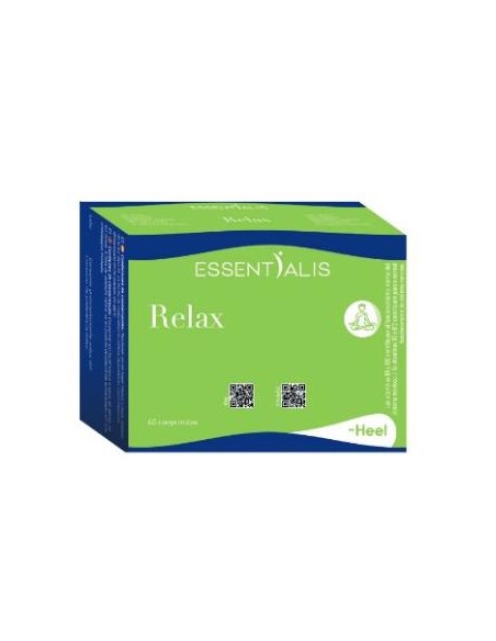 Essentialis Relax  60Comp de Heel