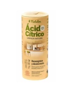 Acido Citrico 500 Gr de Natulim