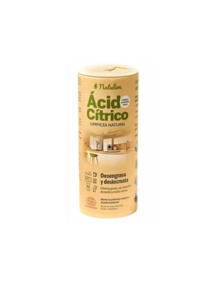 Acido Citrico 500 Gr de Natulim