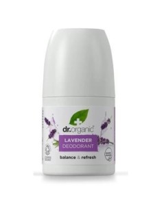 Desodorante Lavanda 50 Ml. de Dr. Organic