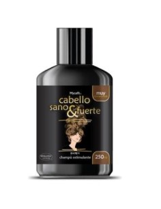 Champu Cabello Sano-Fuerte 250 Ml de Mycofit