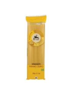 Espaguetis De Trigo Duro 500 Gr Bio de Alce Nero