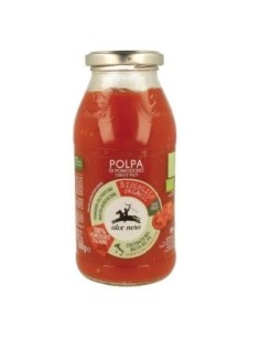 Tomate Con Pulpa Triturado 500Gr Bio de Alce Nero