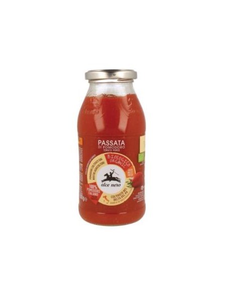 Passata De Tomate 500 Gr Bio de Alce Nero